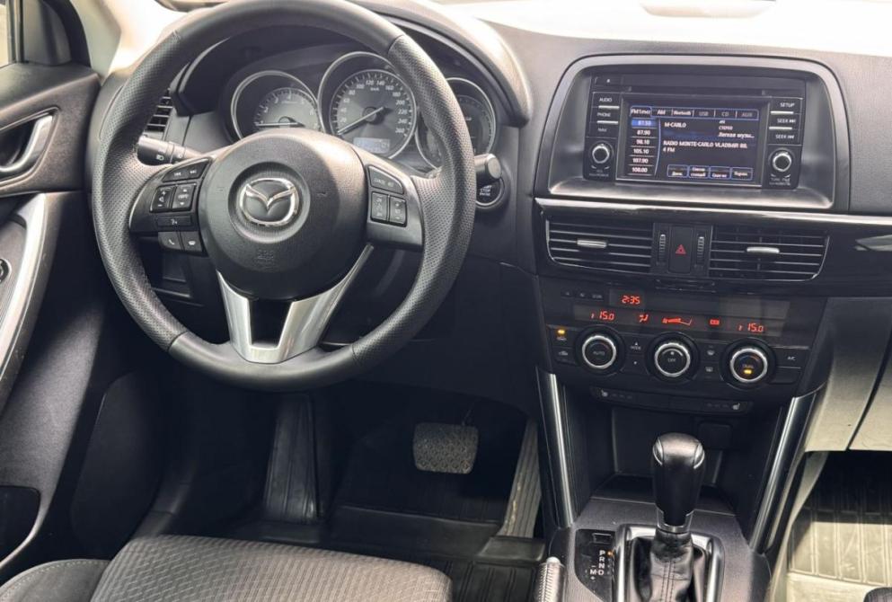 Mazda CX-5 I Владимир  - изображение 16