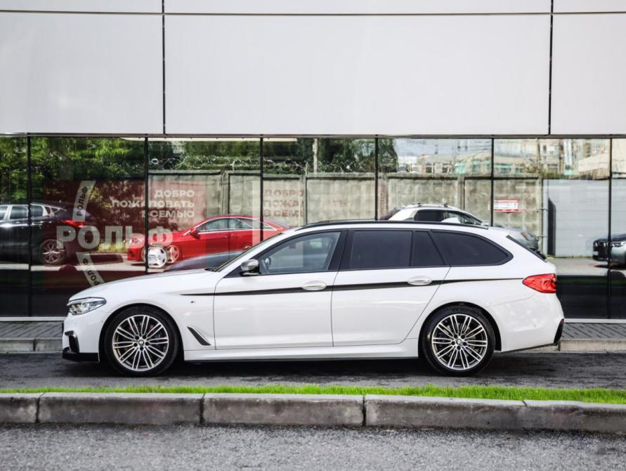 BMW 5 серии VII (G30/G31/G38) Санкт-Петербург  - изображение 10