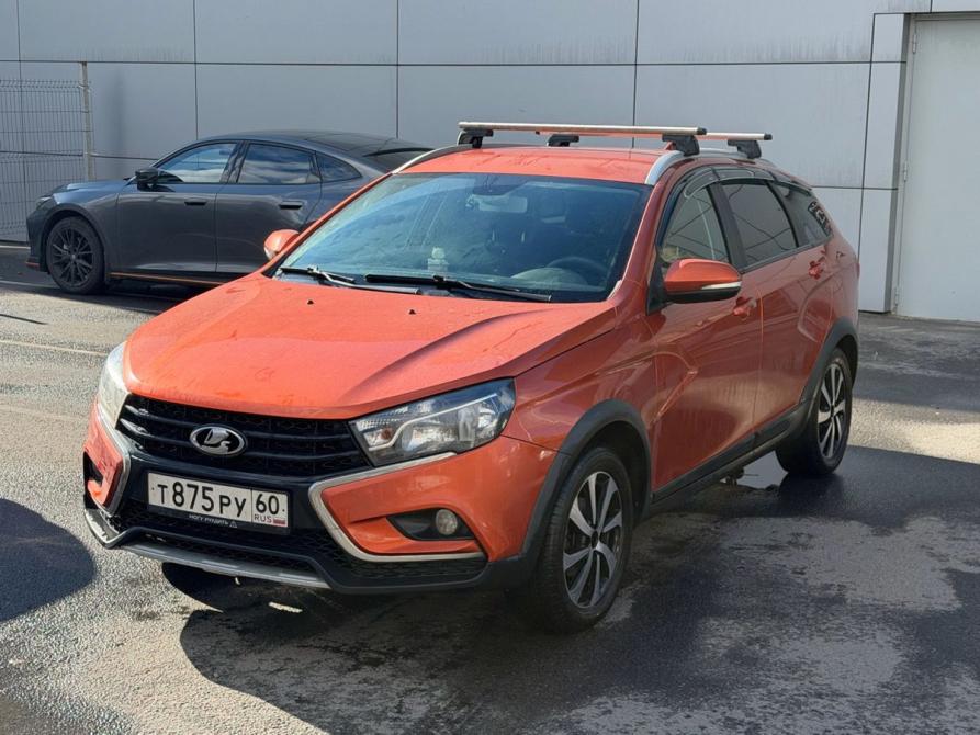 Lada (ВАЗ) Vesta I Санкт-Петербург  - изображение 1