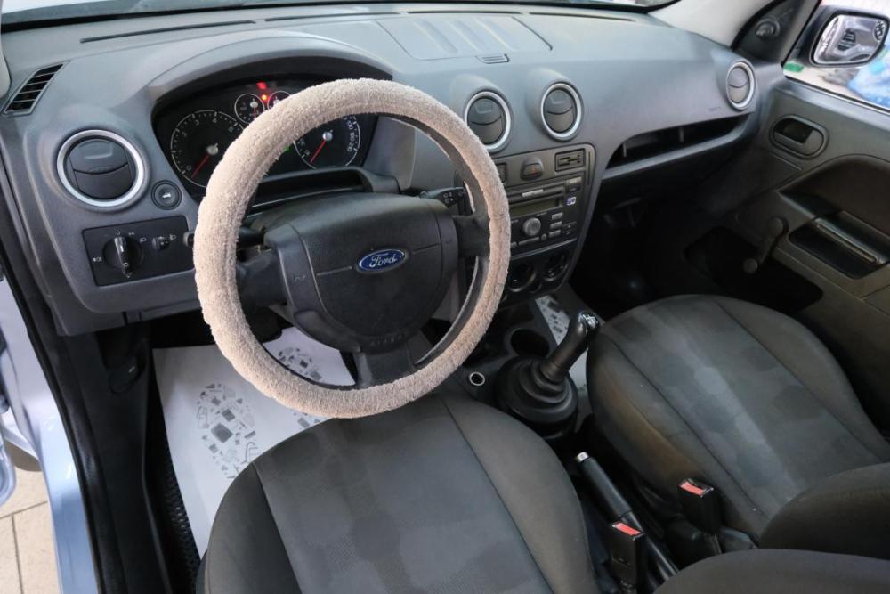 Ford Fusion I Рестайлинг Омск  - изображение 10