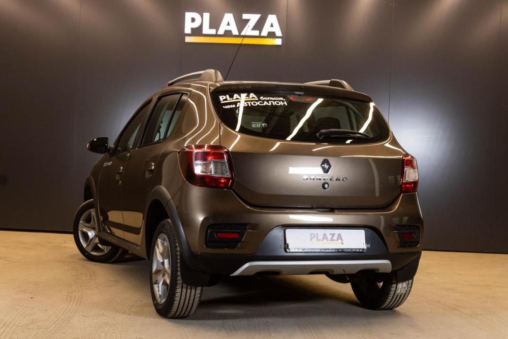 Renault Sandero II Рестайлинг Уфа  - изображение 3