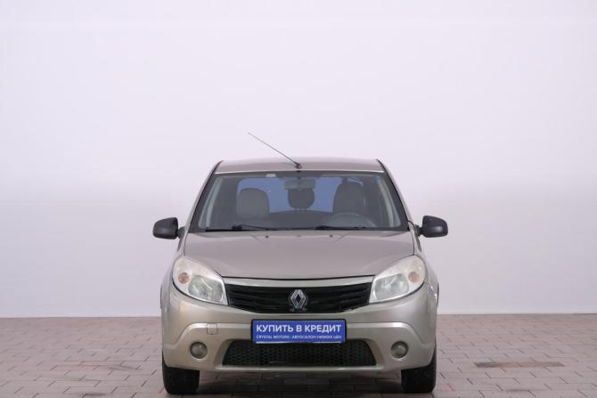 Renault Sandero I с пробегом 2012 года, цена 529 000 рублей, 180000 км, хэтчбек, Автокод Объявления