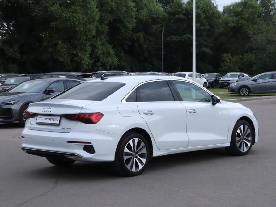 Audi A3 IV (8Y) Москва  - изображение 5