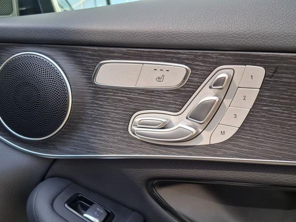 Mercedes-Benz GLC I (X253) Рестайлинг с пробегом 2022 года, цена 5 190 000 рублей, 21530 км, внедорожник, Автокод Объявления