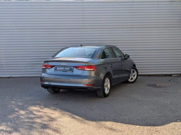 Audi A3 III (8V) Рестайлинг с пробегом 2019 года, цена 2 375 000 рублей, 38129 км, седан, Автокод Объявления