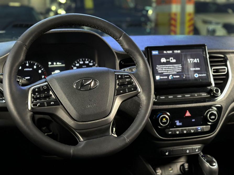 Hyundai Solaris II Рестайлинг Уфа  - изображение 9
