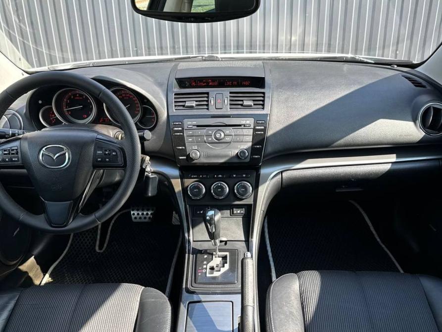 Mazda 6 II (GH) Рестайлинг Ижевск  - изображение 14