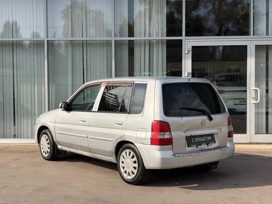 Mazda Demio I (DW) Воронеж  - изображение 7