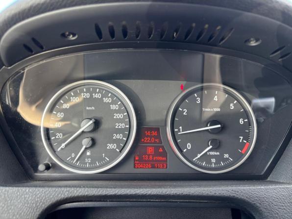 BMW X5 II (E70) Рестайлинг с пробегом 2012 года, цена 1 350 000 рублей, 304209 км, внедорожник, Автокод Объявления