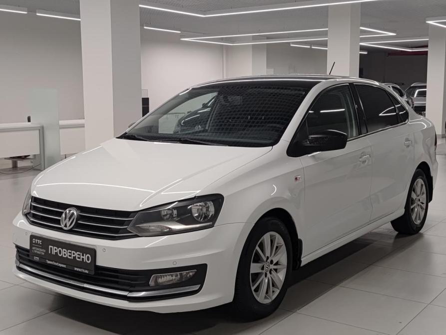 Volkswagen Polo V Рестайлинг Казань  - изображение 1