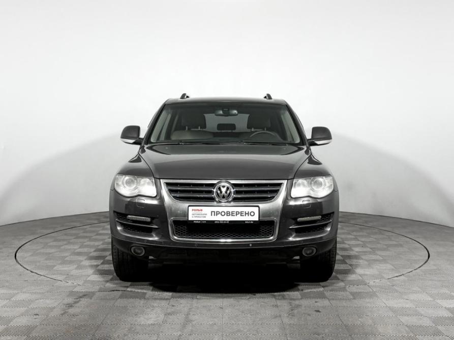 Volkswagen Touareg I Рестайлинг Санкт-Петербург  - изображение 2