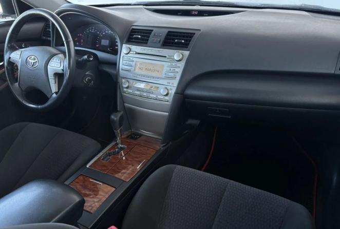 Toyota Camry VI (XV40) Рестайлинг с пробегом 2010 года, цена 975 000 рублей, 202817 км, седан, Автокод Объявления