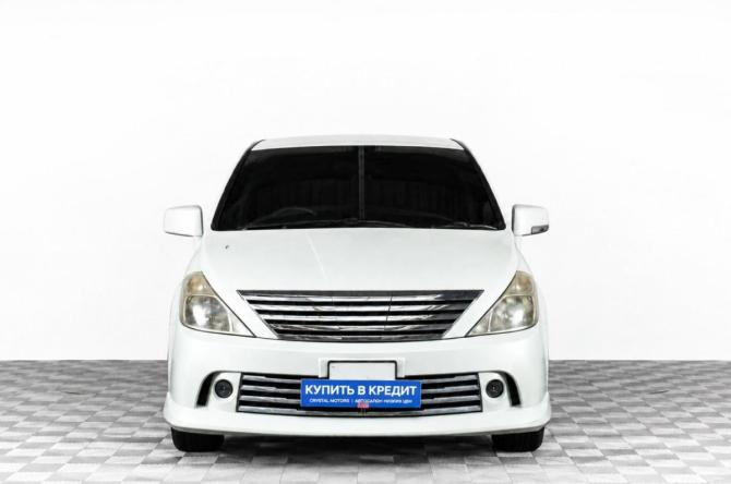 Nissan Presage II с пробегом 2003 года, цена 729 000 рублей, 350000 км, минивэн, Автокод Объявления
