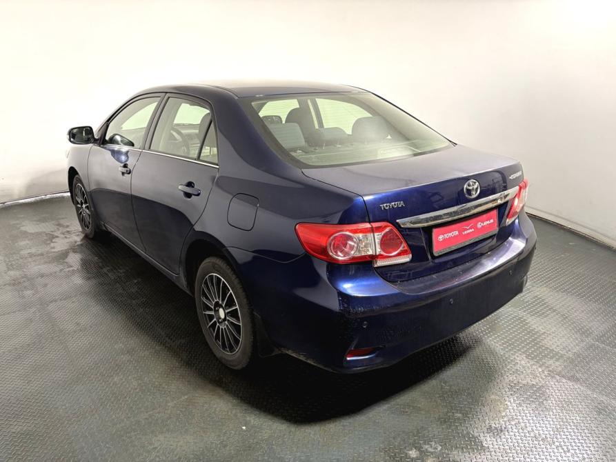 Toyota Corolla X (E140 E150) Рестайлинг Пермь  - изображение 6