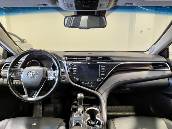 Toyota Camry VIII (XV70) с пробегом 2019 года, цена 2 260 000 рублей, 113731 км, седан, Автокод Объявления