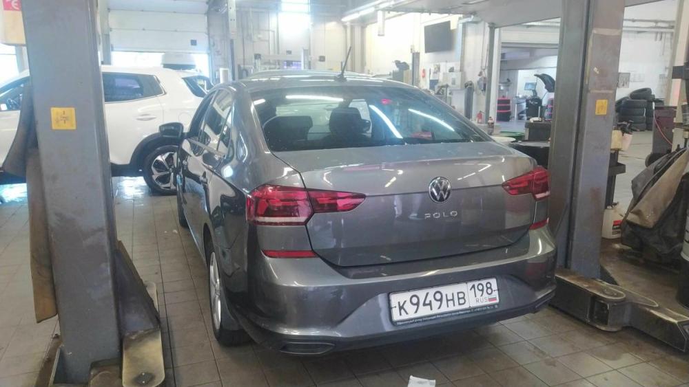 Volkswagen Polo VI Санкт-Петербург  - изображение 4