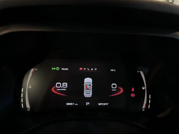 Haval Jolion I Рестайлинг с пробегом 2025 года, цена 2 200 000 рублей, 9650 км, внедорожник, Автокод Объявления