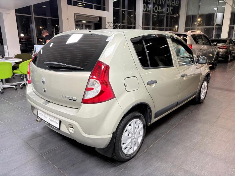 Renault Sandero I Киров  - изображение 7