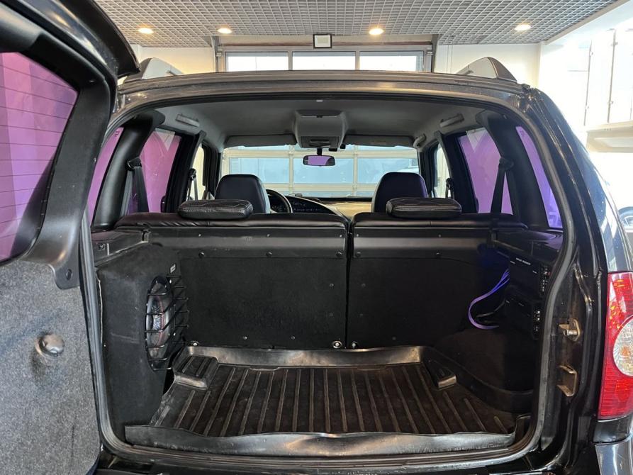 Chevrolet Niva I Рестайлинг Чебоксары  - изображение 18