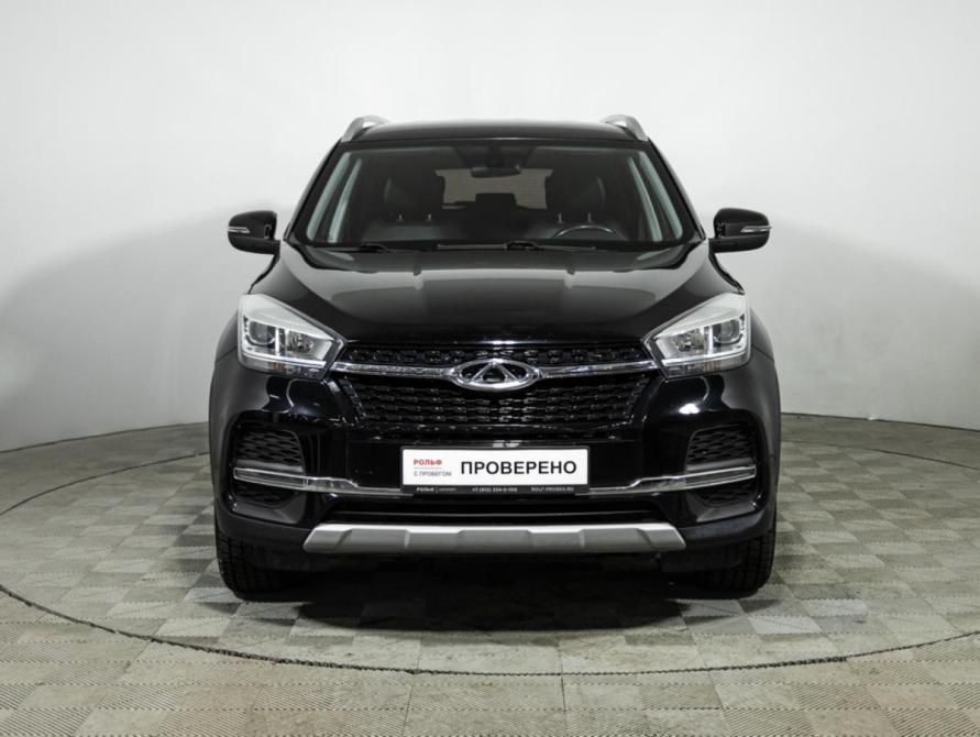 Chery Tiggo 4 I Рестайлинг Санкт-Петербург  - изображение 2