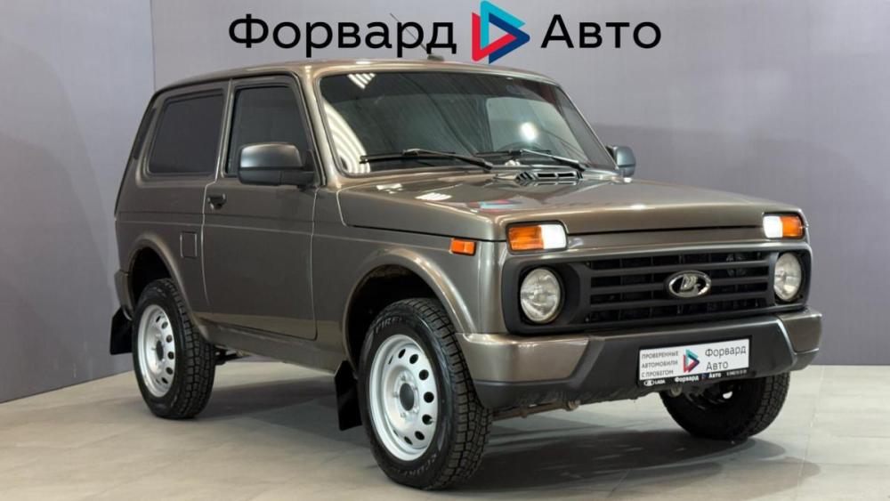 Lada (ВАЗ) Niva Legend I Сургут  - изображение 1