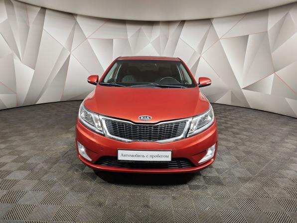 Kia Rio III с пробегом 2012 года, цена 869 000 рублей, 126483 км, седан, Автокод Объявления