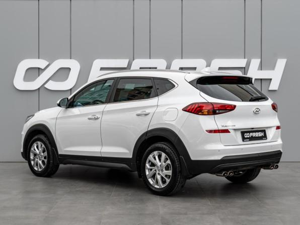 Hyundai Tucson III Рестайлинг с пробегом 2018 года, цена 2 190 000 рублей, 91030 км, внедорожник, Автокод Объявления