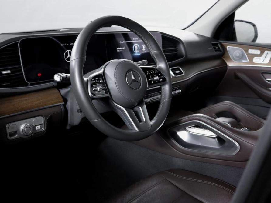 Mercedes-Benz GLE II (V167) Москва  - изображение 14