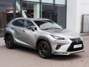 Lexus NX I Рестайлинг Химки  - изображение 17
