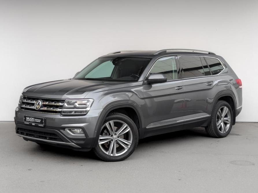 Volkswagen Teramont I Санкт-Петербург  - изображение 1