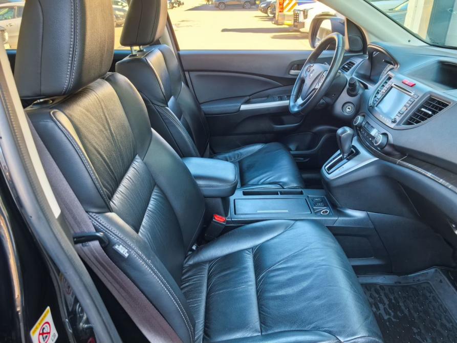 Honda CR-V IV Москва  - изображение 13