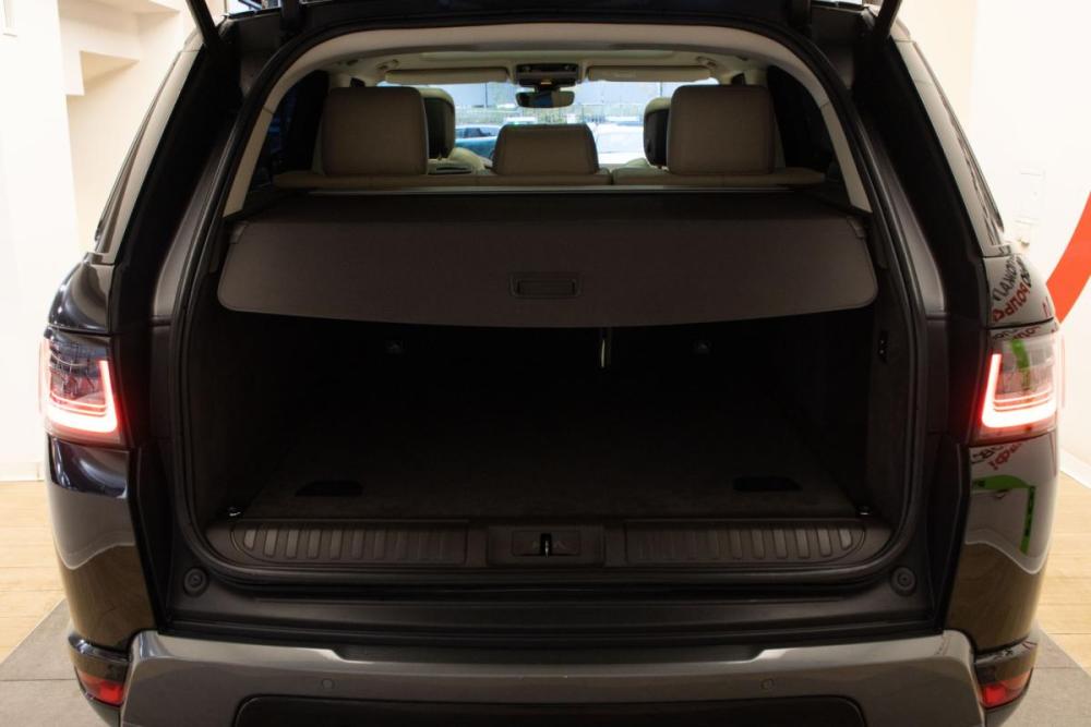 Land Rover Range Rover Sport II Рестайлинг Москва  - изображение 36