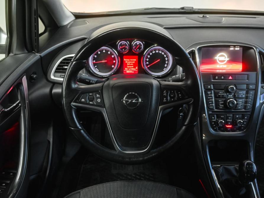 Opel Astra J Челябинск  - изображение 18