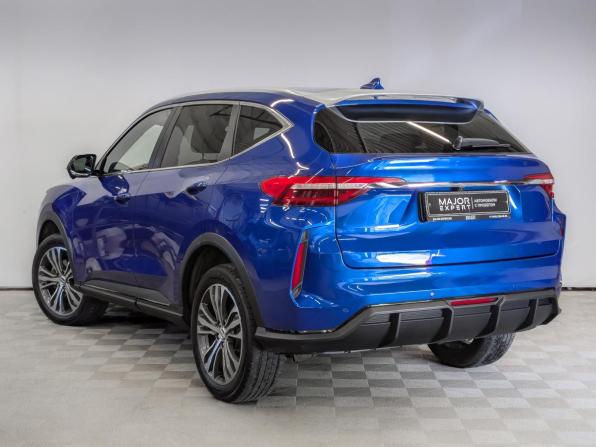 Haval F7 I Рестайлинг с пробегом 2022 года, цена 2 155 000 рублей, 54769 км, внедорожник, Автокод Объявления