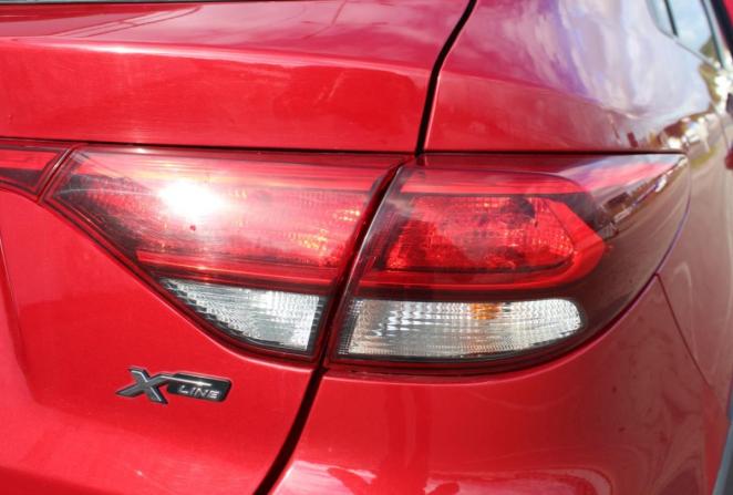 Kia Rio IV с пробегом 2019 года, цена 1 420 000 рублей, 116386 км, седан, Автокод Объявления