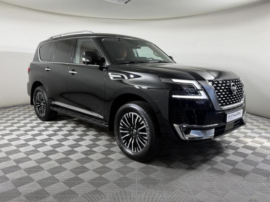 Nissan Patrol VI (Y62) Рестайлинг 2 Москва  - изображение 3