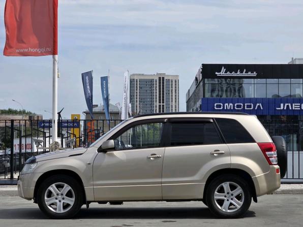 Suzuki Grand Vitara II с пробегом 2006 года, цена 683 000 рублей, 525767 км, внедорожник, Автокод Объявления