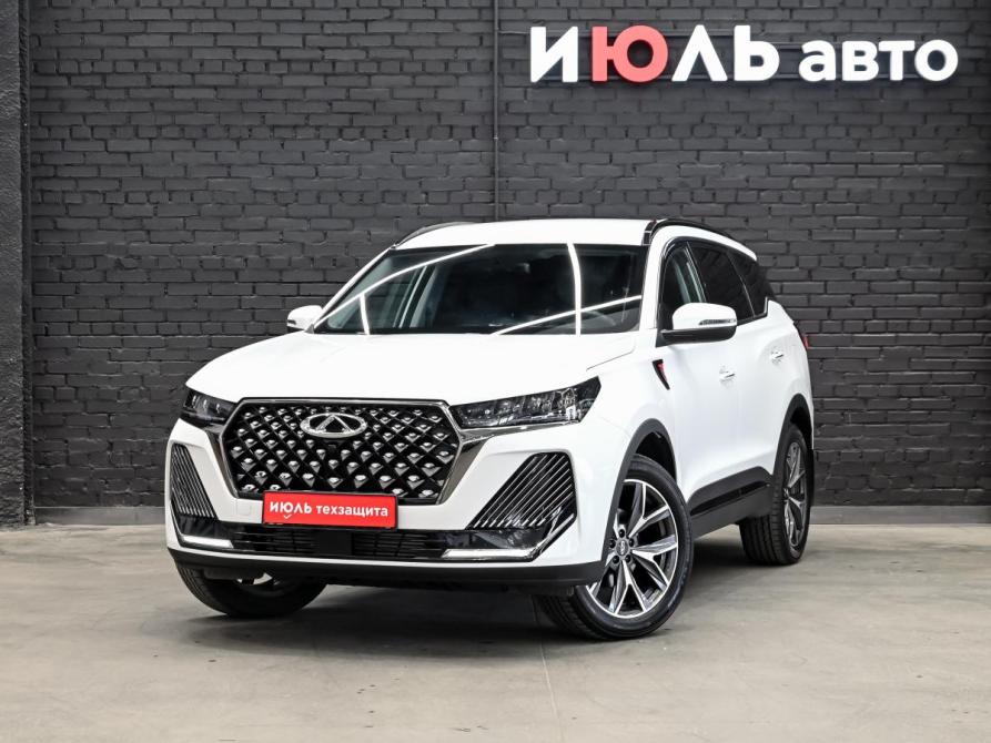 Chery Tiggo 7 Pro Max I Рестайлинг Екатеринбург  - изображение 1