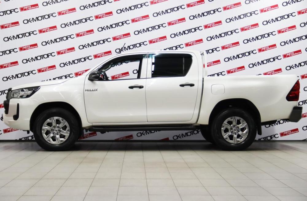 Toyota Hilux VIII Рестайлинг 2 Сургут  - изображение 5