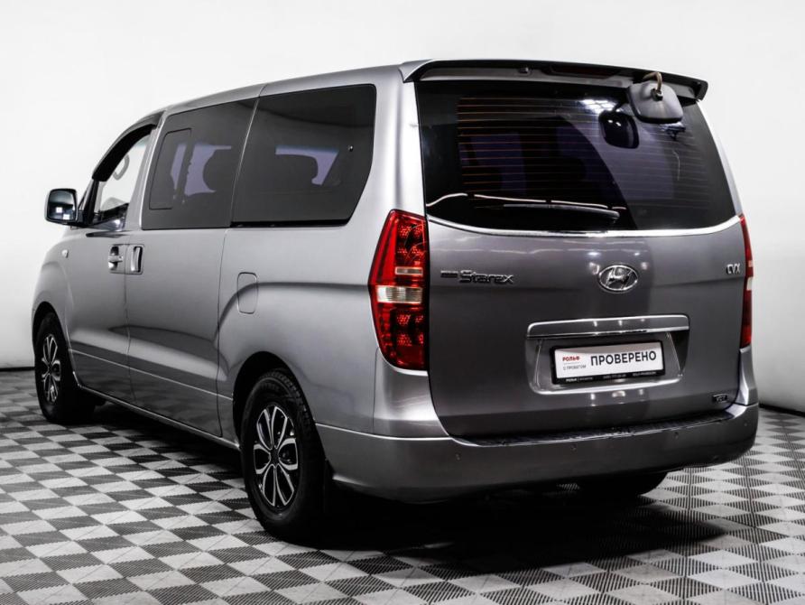 Hyundai Grand Starex I Москва  - изображение 7