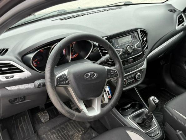Lada (ВАЗ) Vesta I с пробегом 2019 года, цена 1 198 000 рублей, 81000 км, универсал, Автокод Объявления