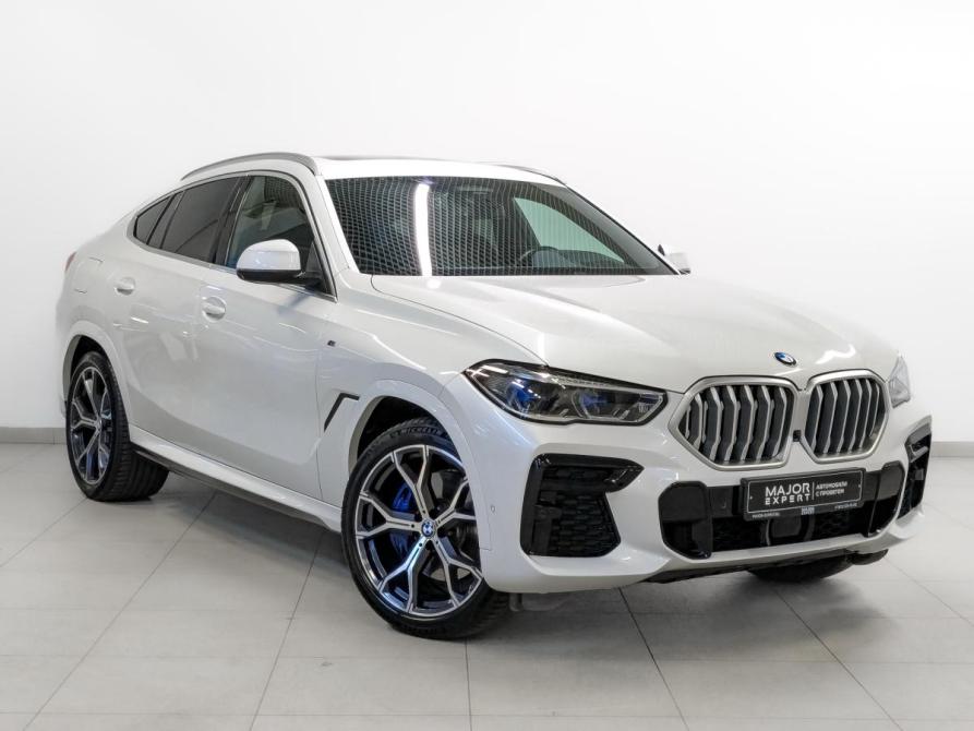 BMW X6 III (G06) Санкт-Петербург  - изображение 3