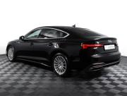 Audi A5 II (F5) Рестайлинг Москва  - изображение 32