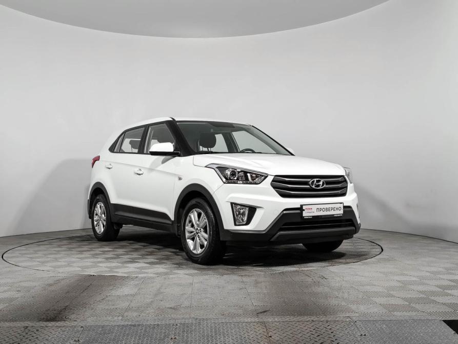 Hyundai Creta I Санкт-Петербург  - изображение 3