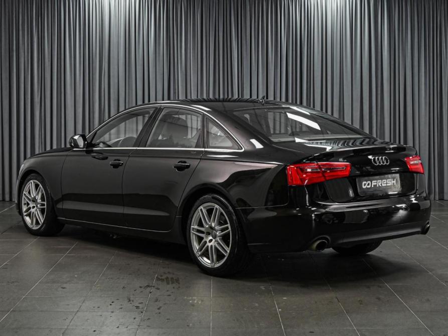 Audi A6 IV (C7) Ставрополь  - изображение 2