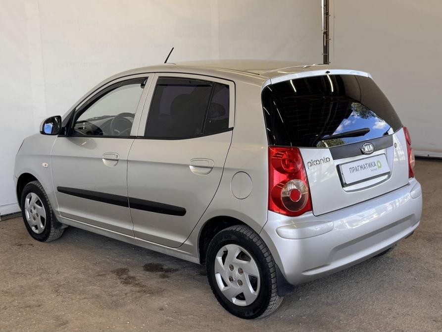 Kia Picanto I Рестайлинг Псков  - изображение 8