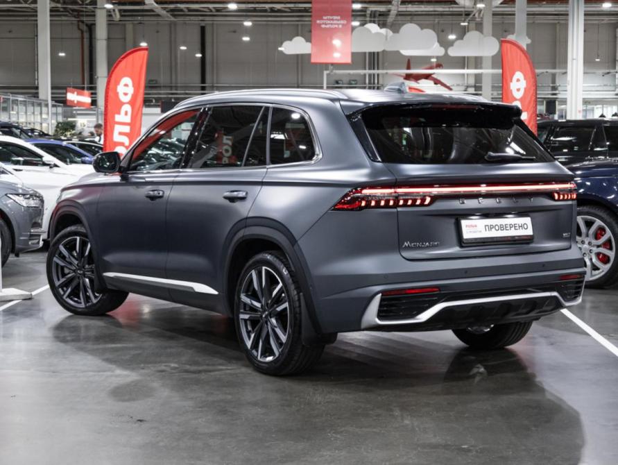 Geely Monjaro I Санкт-Петербург  - изображение 11