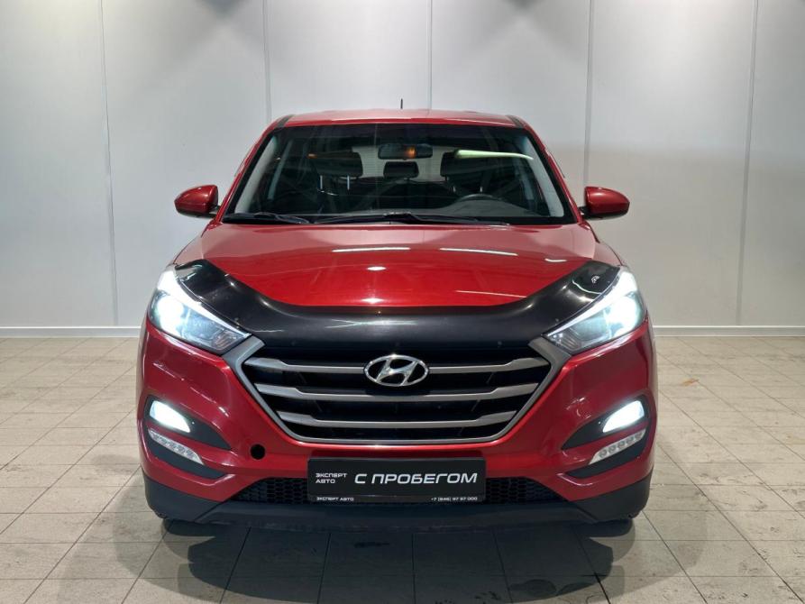 Hyundai Tucson III Самара  - изображение 2