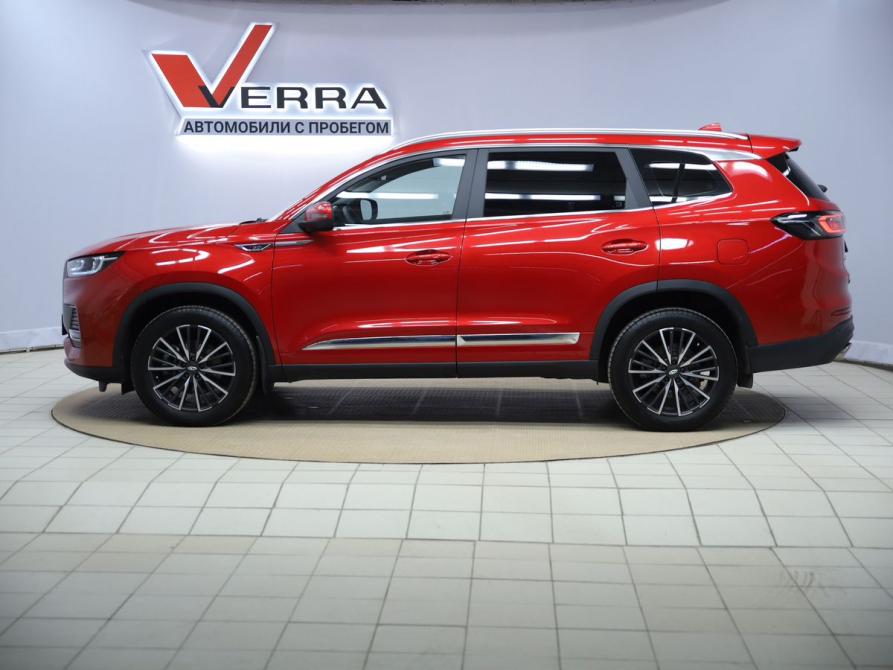 Chery Tiggo 8 Pro Max I Уфа  - изображение 8
