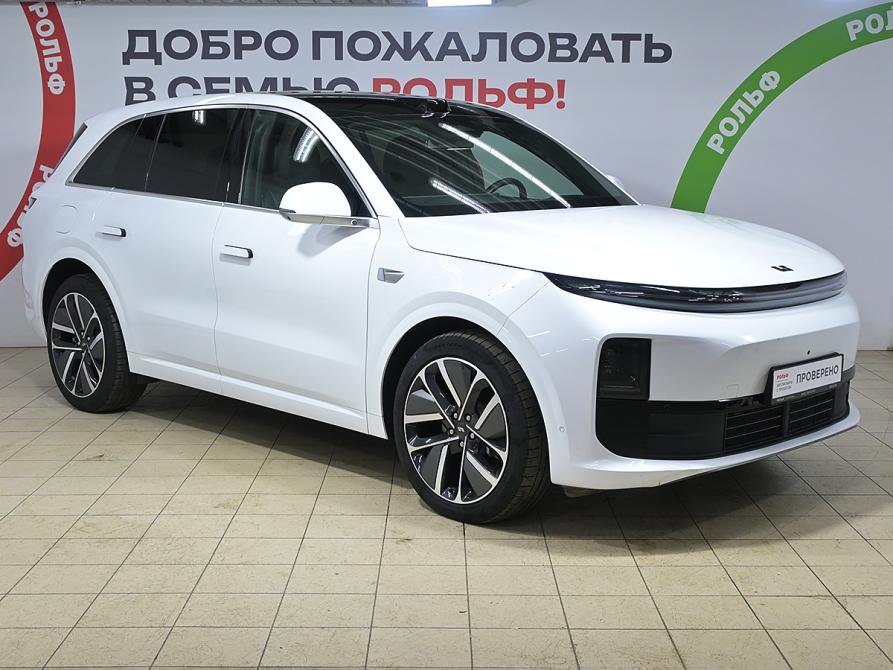 Li Auto (Lixiang) L6 I Москва  - изображение 3